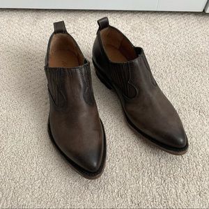 Frye Billy Shootie Anckle Boots Sz 6.5